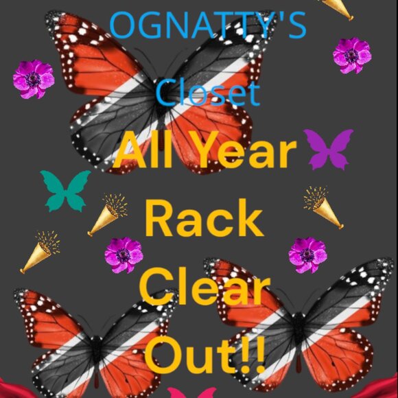 # 1-60 Unlisted Live
Pre-Loved💙 NWT 💙 NWOT 💙 - Picture 3 of 15